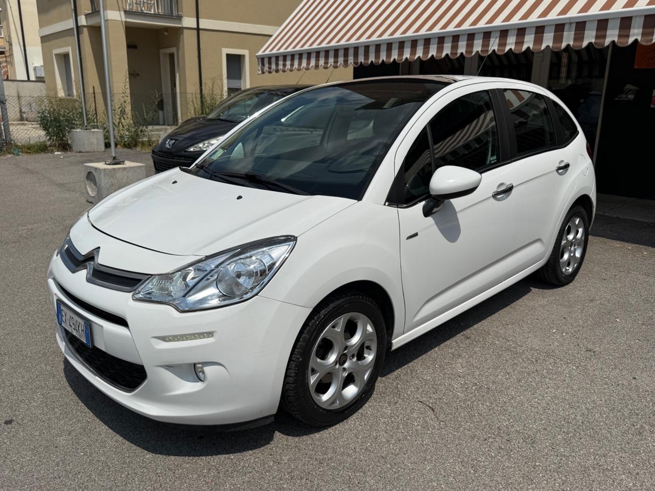 Citroen C3 PureTech 68 Exclusive
