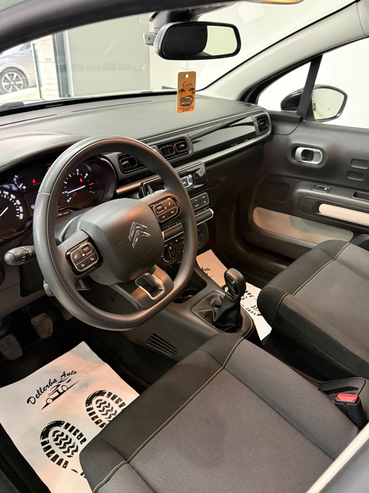 Citroen C3 BlueHDi 75 S&S Shine