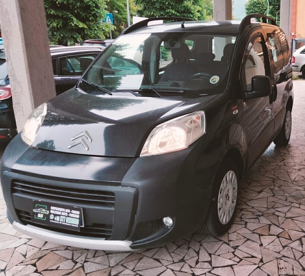 Citroen Nemo Multispace 1.3 HDi 75CV S&S Silver Selection 2012 NEOPATENTATI