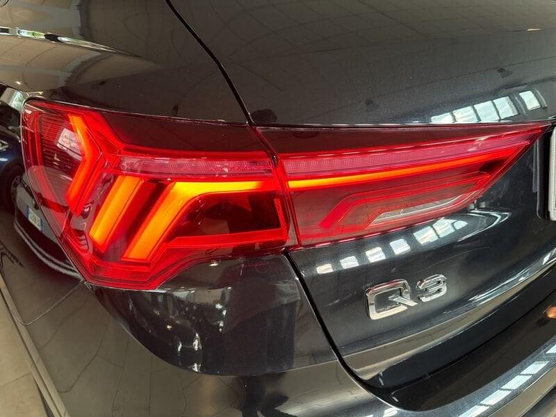 Audi Q3 II 2018 35 2.0 tdi Business Advanced s-tronic