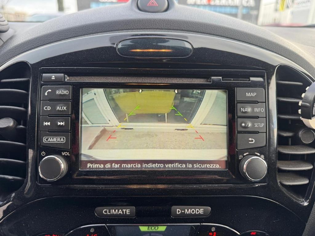 NISSAN Juke I 2015 - Juke 1.2 dig-t N-Connecta 115cv