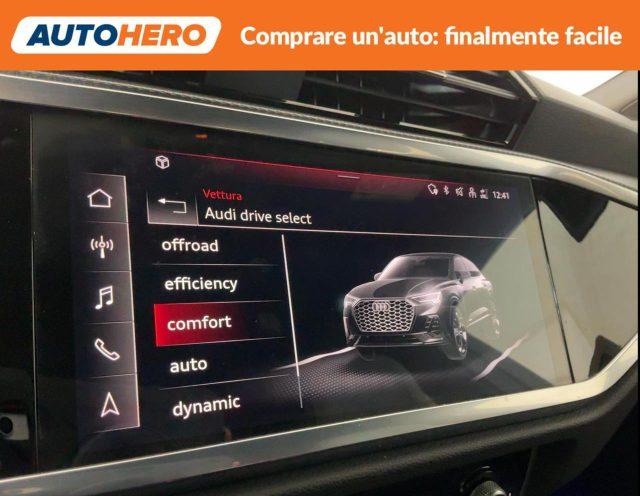 AUDI Q3 35 TDI S line edition