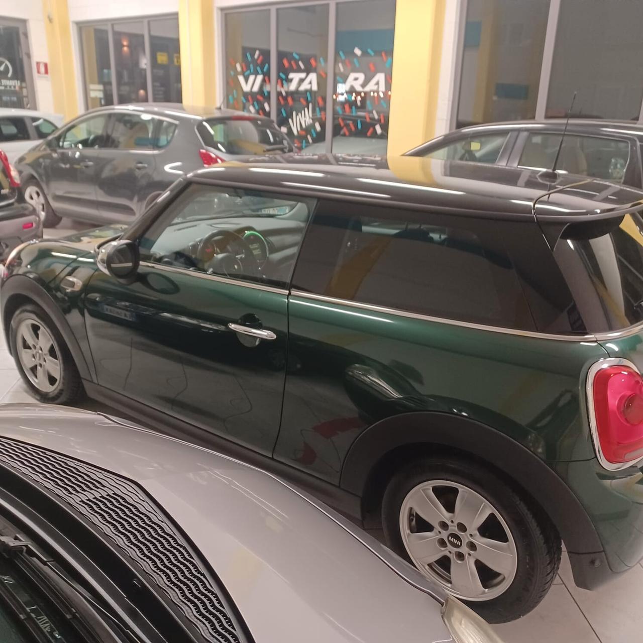 MOTORE RIFATTO CON FATTURA MINI 1.5 TDI