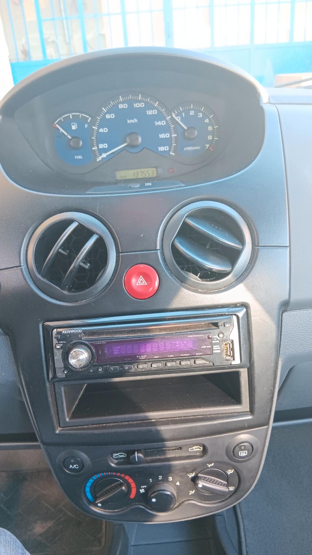 Chevrolet Matiz 800 SE Chic