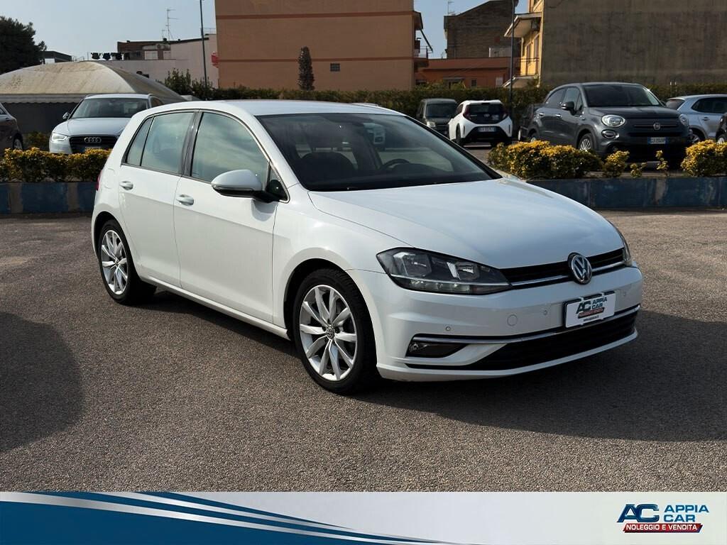 Volkswagen Golf 1.6 TDI 115 CV DSG 5p. Executive BlueMotion Technology IN PROMO