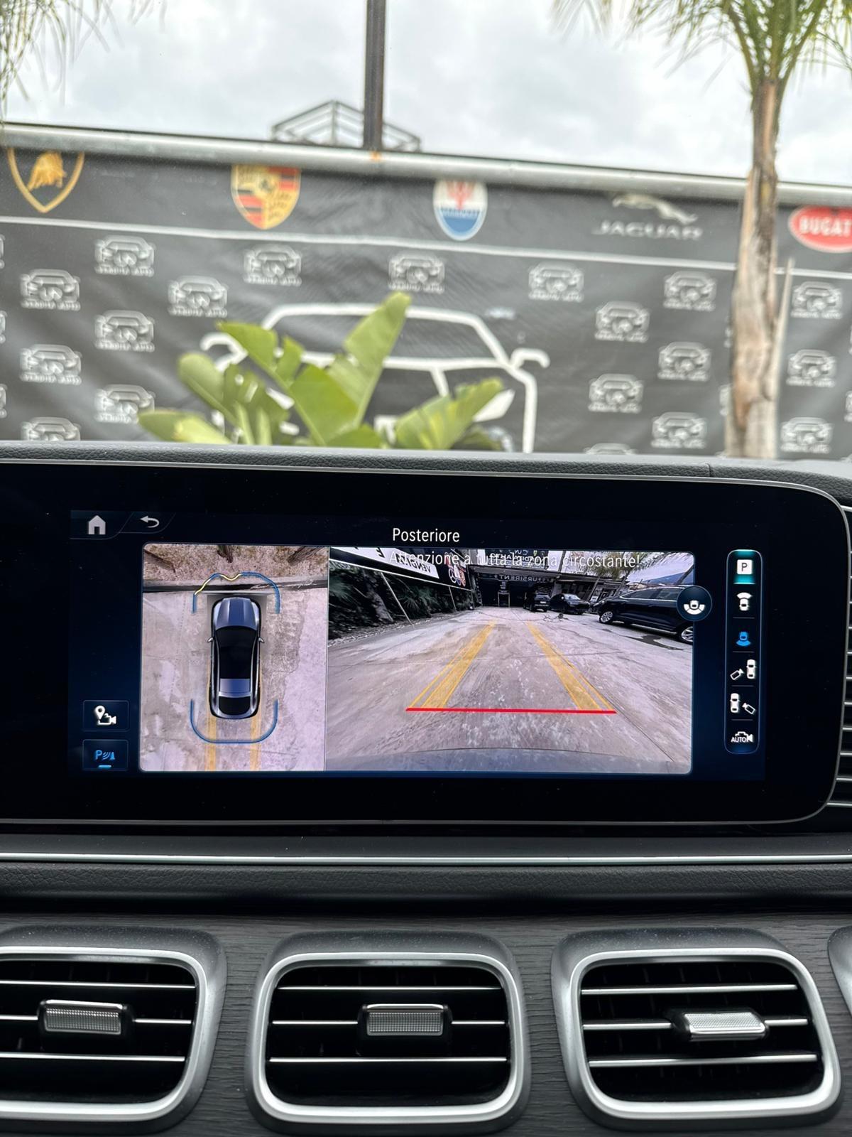 Mercedes-benz GLE 350 de hybrid EQ 4Matic Coupé AMG Line Premium Plus