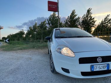 Fiat Grande Punto Grande Punto 1.3 MJT 75 CV 5 porte Dynamic