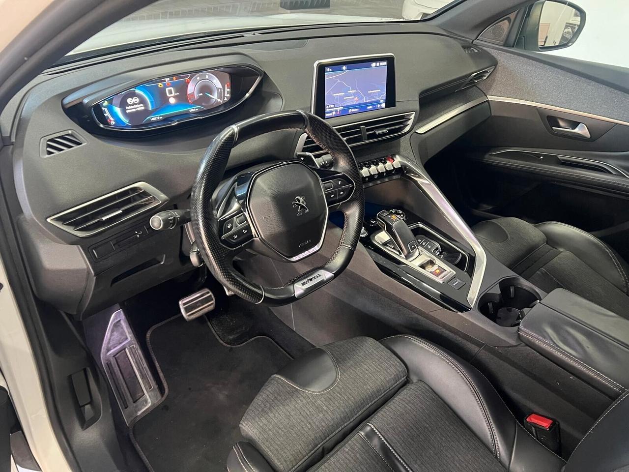 Peugeot 3008 BlueHDI.PROMO FINANZIAMENTO