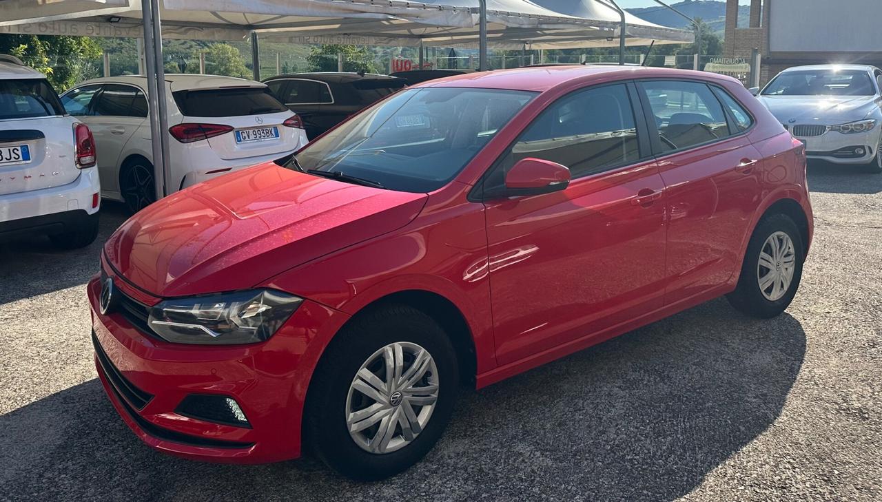 Volkswagen Polo 1.0 Tfsi confortline