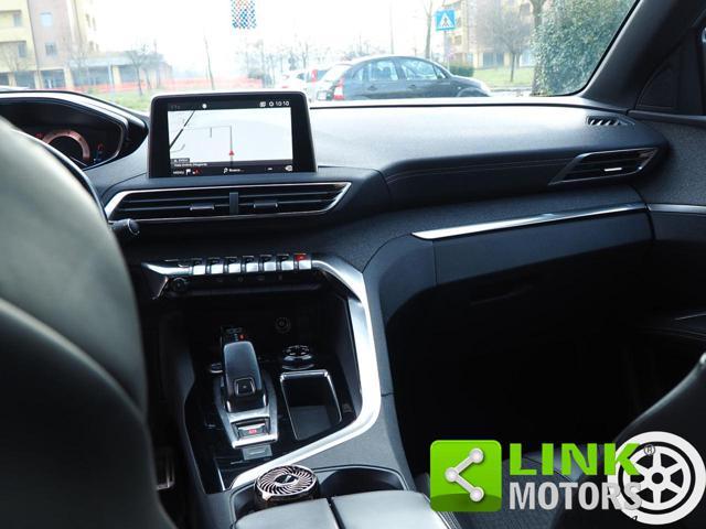 PEUGEOT 3008 BlueHDi 120 S&S Allure FINANZIABILE