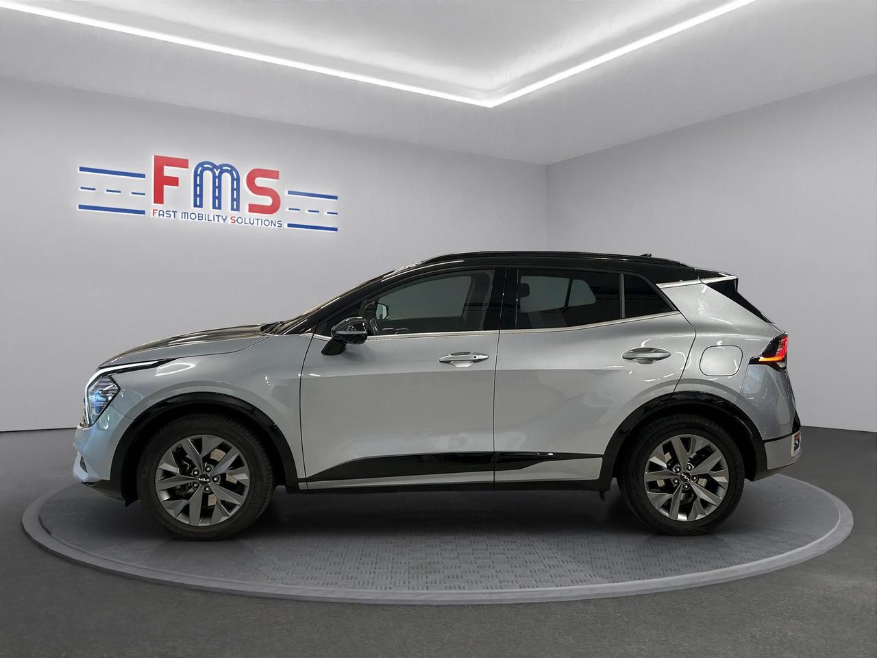 Kia Sportage 1.6 tgdi hev GT-line Plus auto