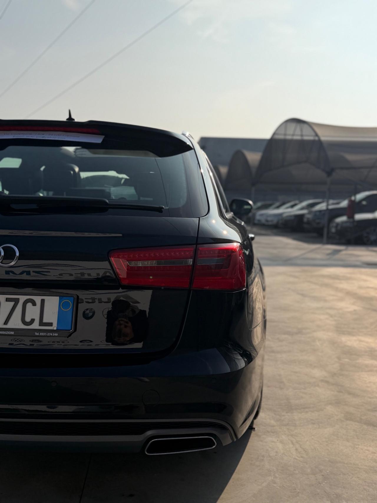 Audi A6 Avant 3.0 TDI 245 CV quattro S tronic Advanced