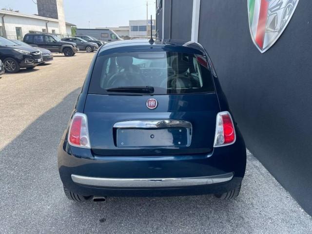 Fiat 500 0.9 t.air t. Lounge 105cv