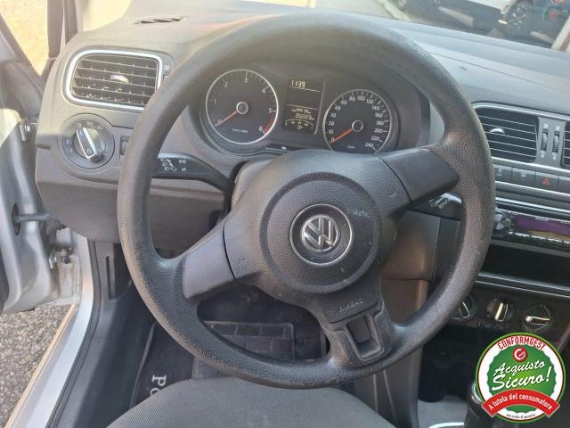 VOLKSWAGEN Polo 1.6 TDI DPF 5 porte Comfortline