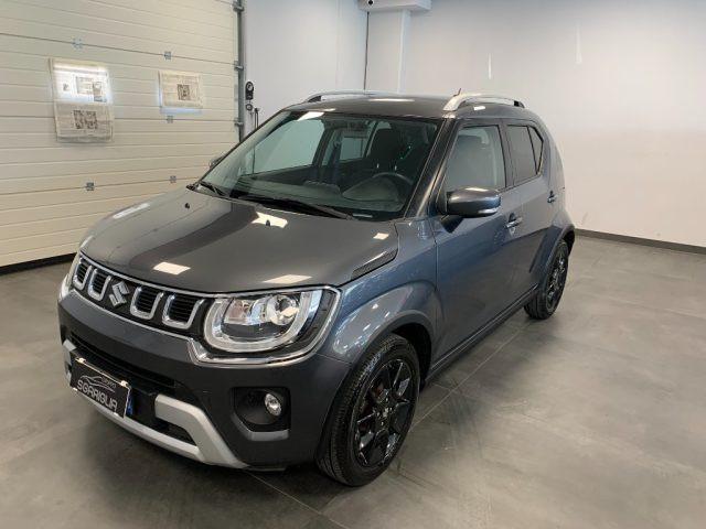 SUZUKI Ignis 1.2 Benzina Hybrid Top