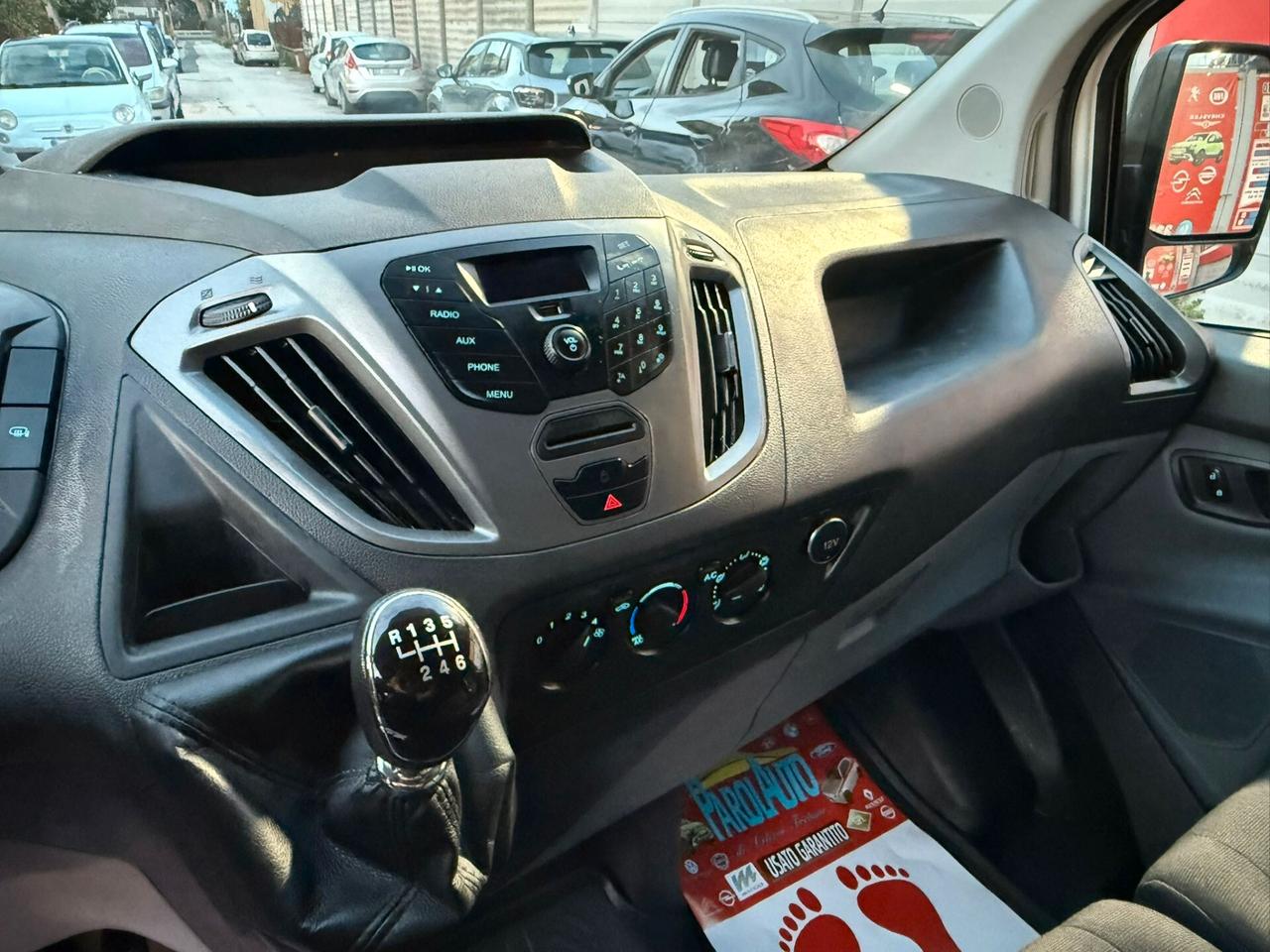 Ford Transit 2.0TDCi 105cv Furgone CUSTOM - 2016