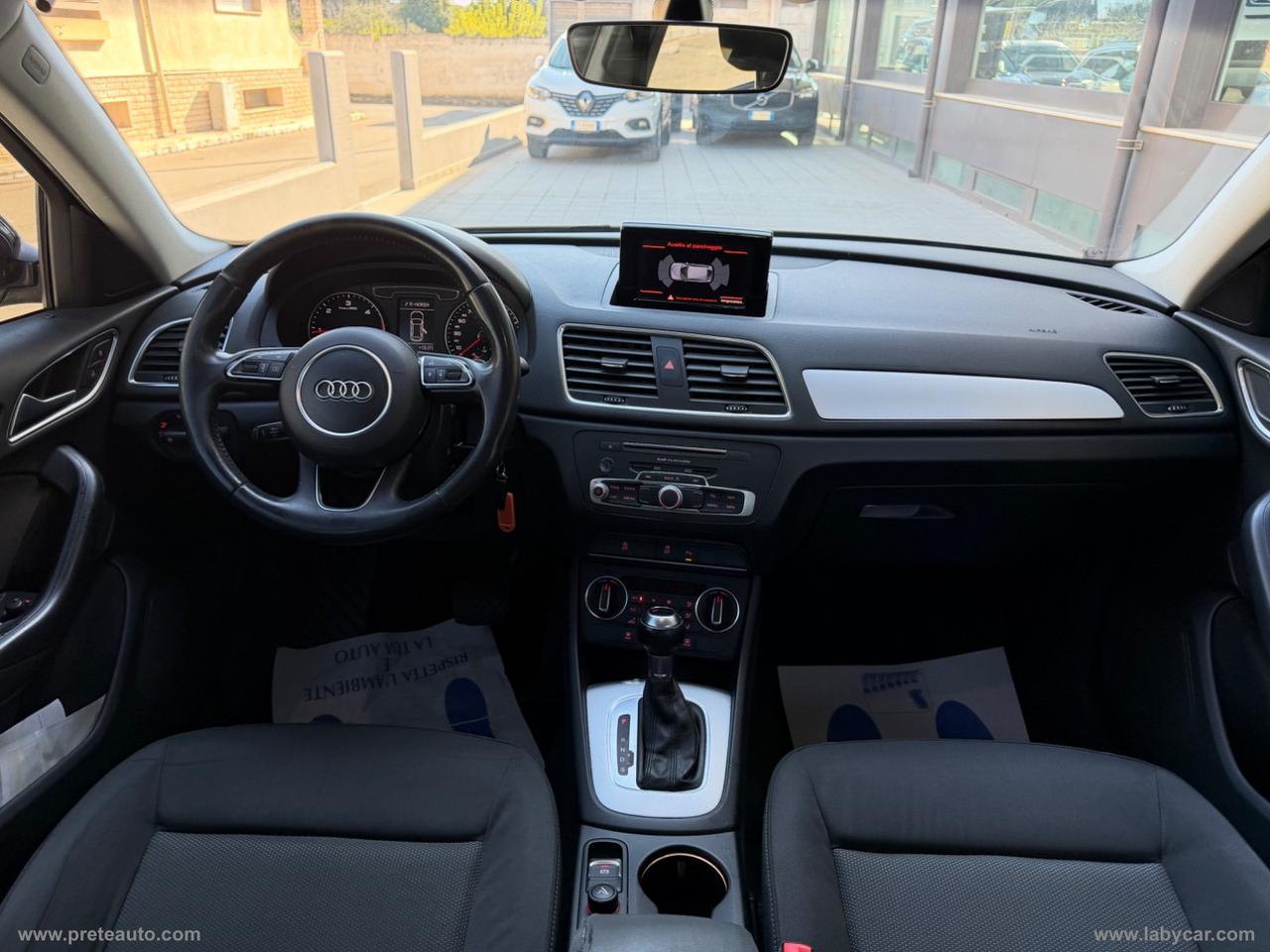 AUDI Q3 2.0 TDI 120CV S tronic Sport