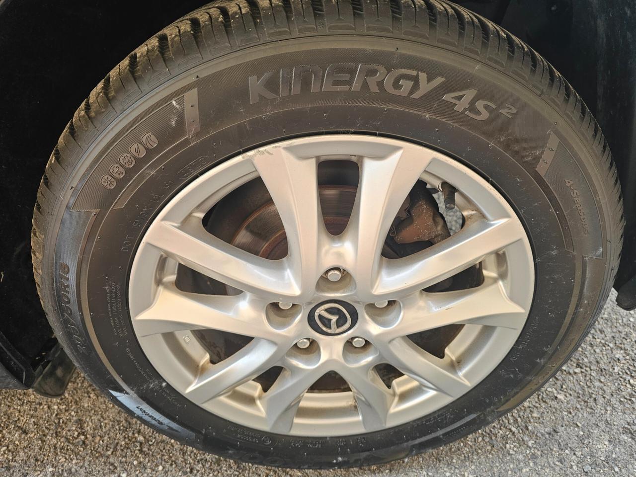 Mazda 3 Mazda3 1.5 Skyactiv-G Evolve