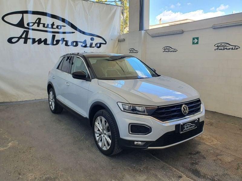 Volkswagen T-Roc 1.6 TDI SCR Advanced BlueMotion Technology TUA DA 219,00 AL MESE