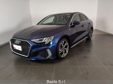 Audi A3 Sedan 30 TFSI S line edition