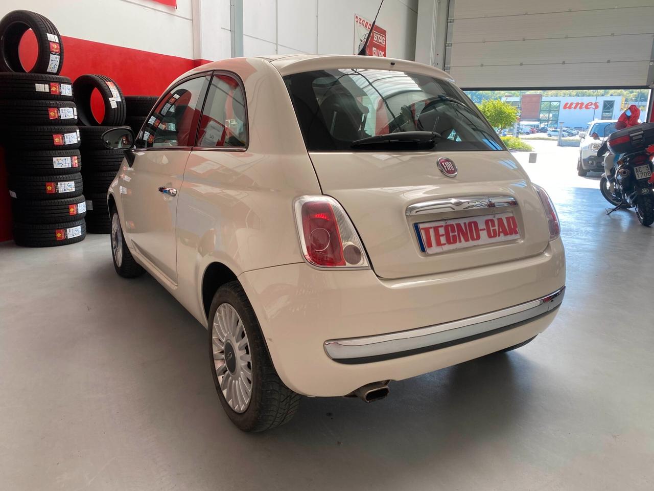 Fiat 500 1.2 Lounge