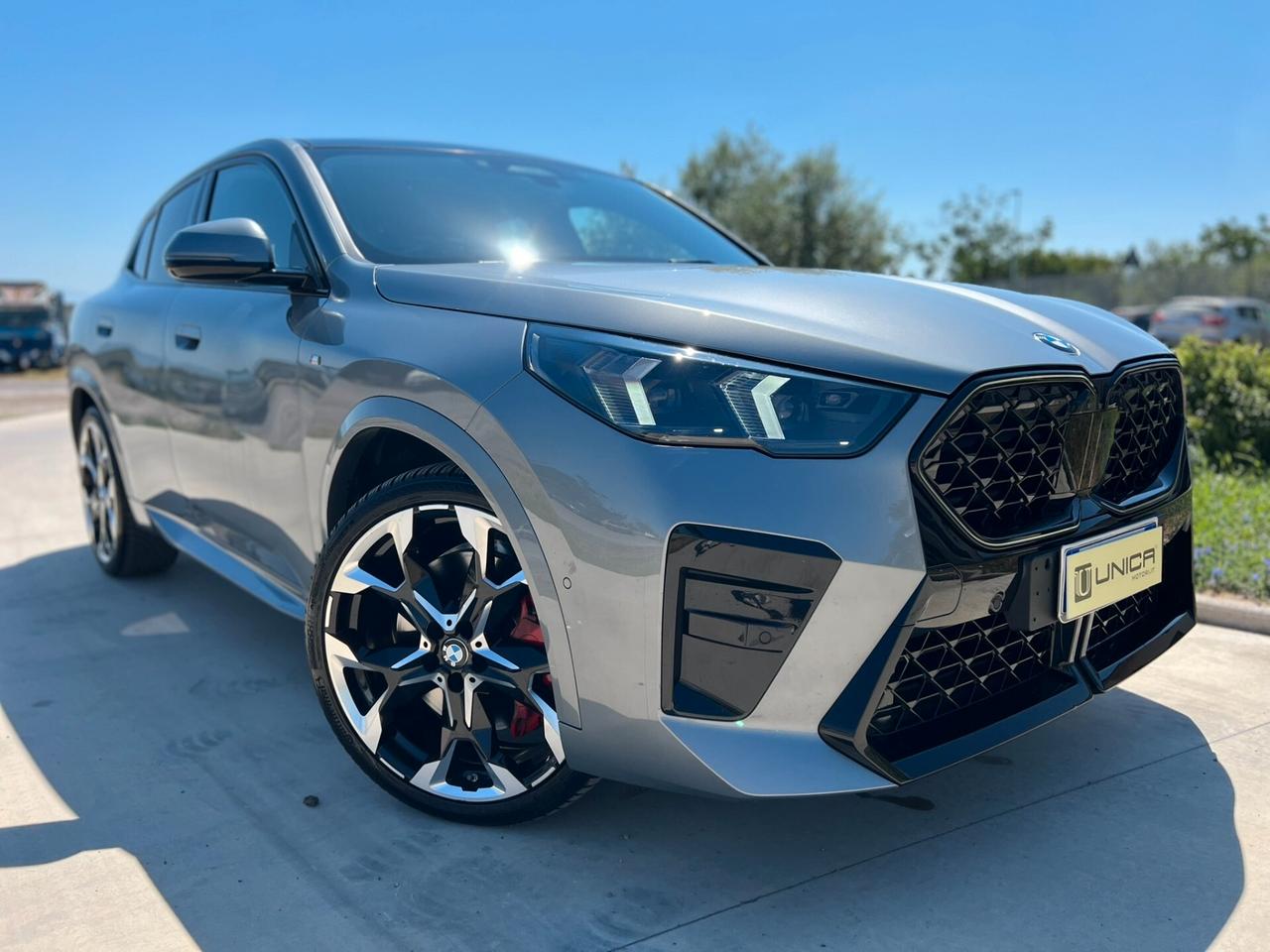 Bmw X2 sDrive 18d Msport Pro AUTO UNICA