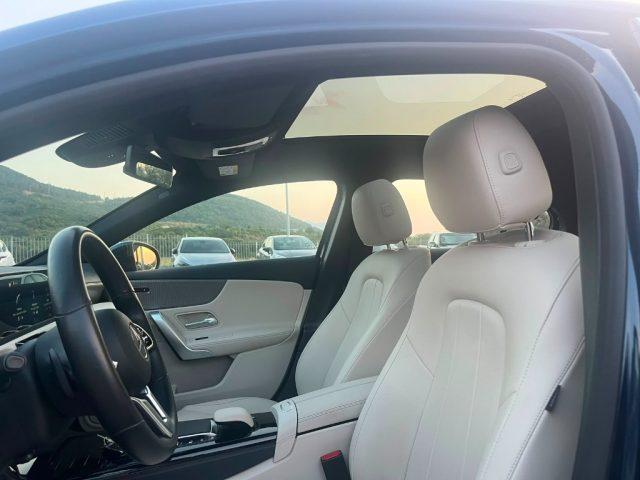 MERCEDES-BENZ A 180 d Automatic Sport