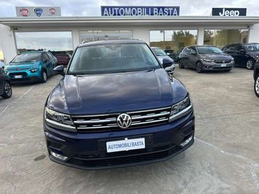 Volkswagen Tiguan 2.0 tdi Executive 4motion 150cv dsg