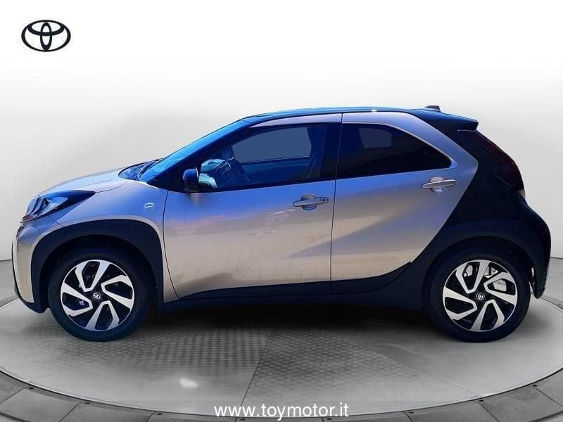 Toyota Aygo X 1.0 VVT-i 72 CV 5 porte Trend