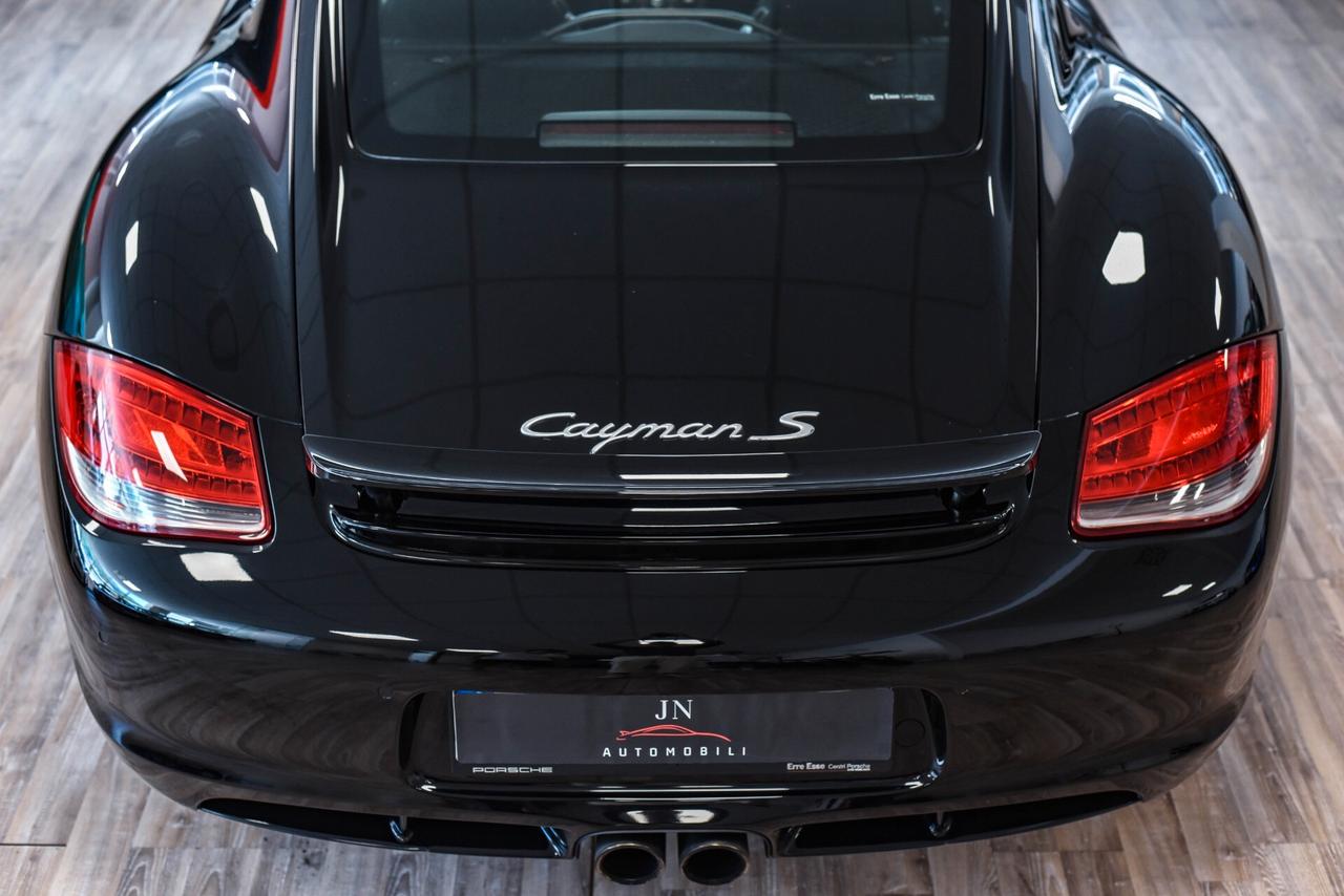 Porsche Cayman 3.4 S 987.2
