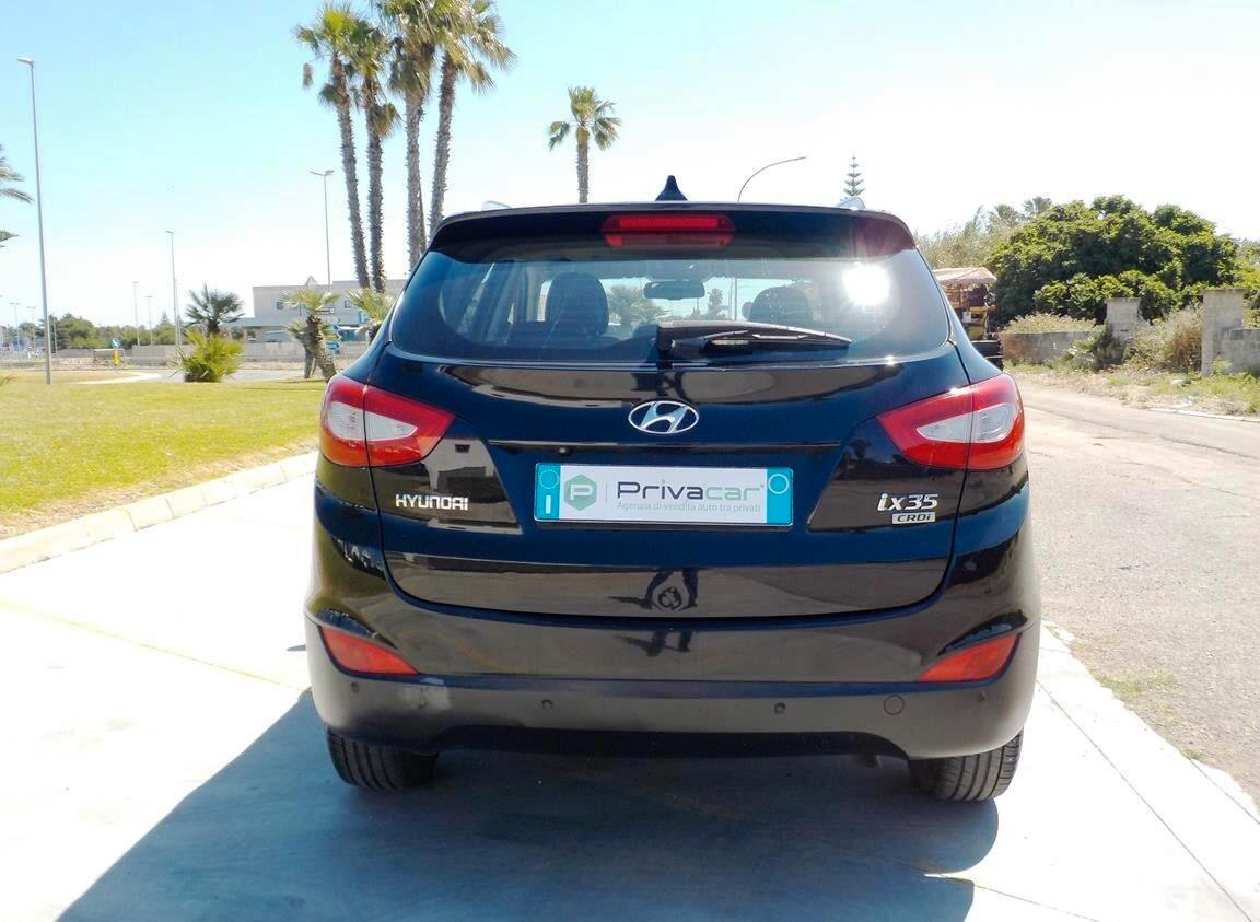 Hyundai iX35 1.7 CRDi 2WD Xpossible
