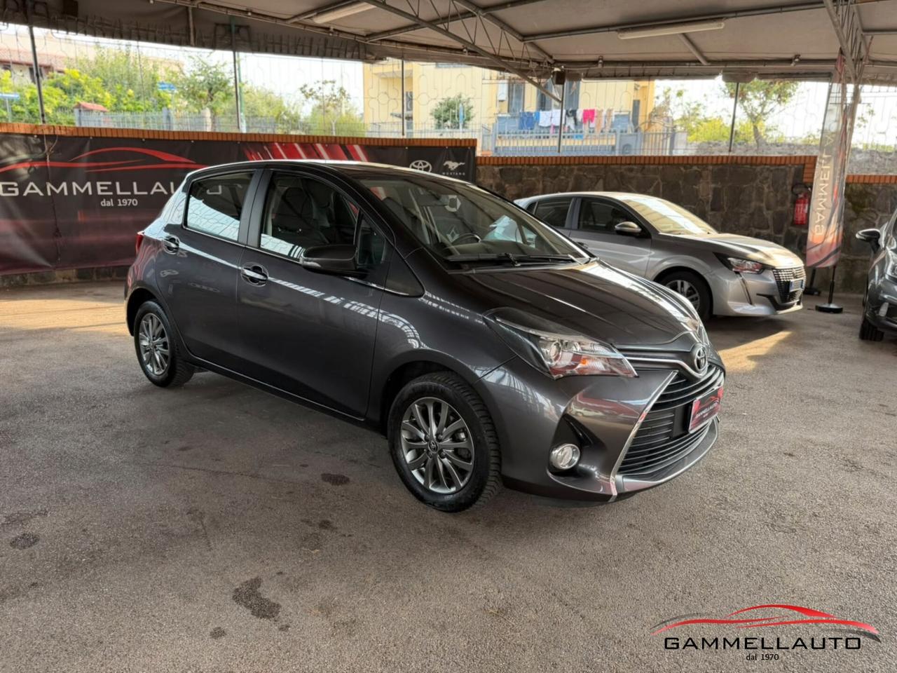 Toyota Yaris 1.3 5p Active 99cv