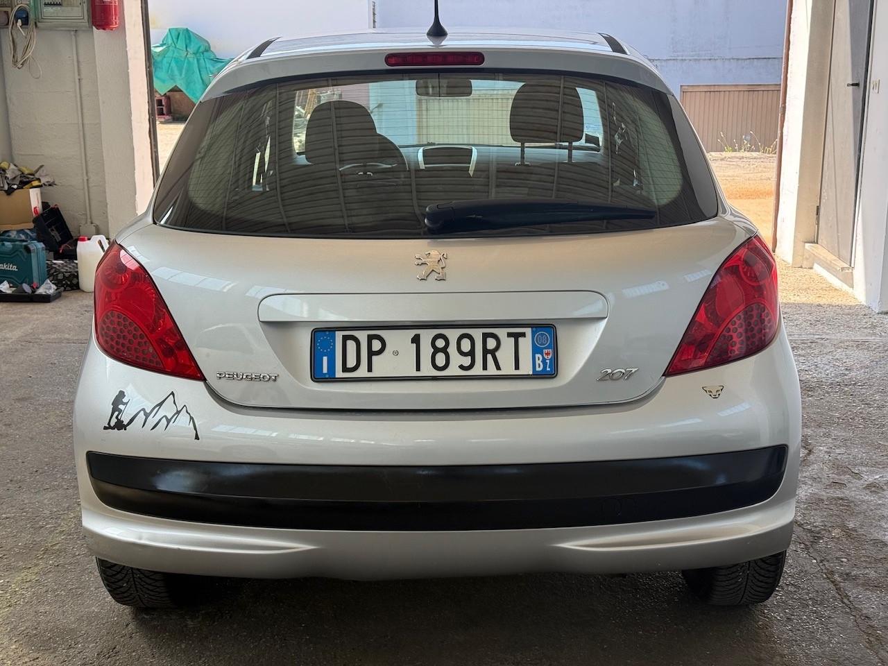 Peugeot 207 1.4 VTi 95CV 5p. Energie