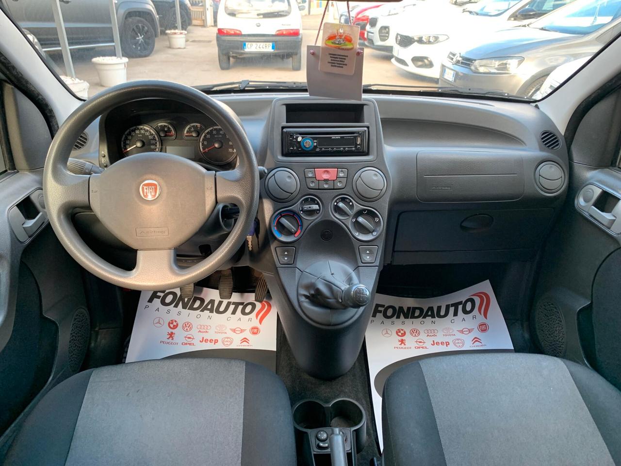 Fiat Panda 1.2 4x4