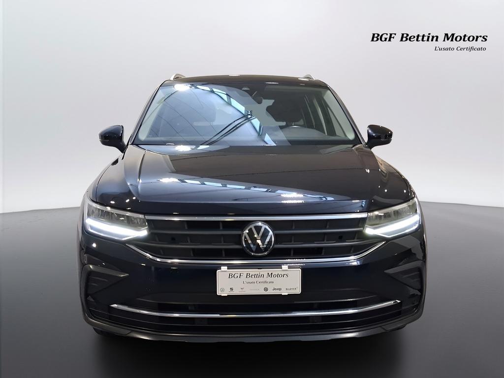 Volkswagen Tiguan 1.5 tsi act Life 130cv