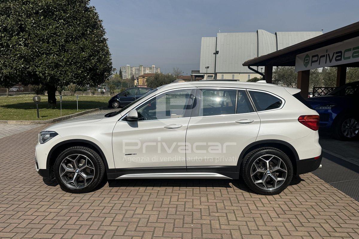 BMW X1 sDrive18i xLine