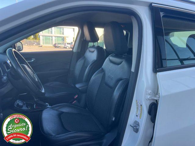 JEEP Compass 2.0 Multijet II aut. 4WD Limited