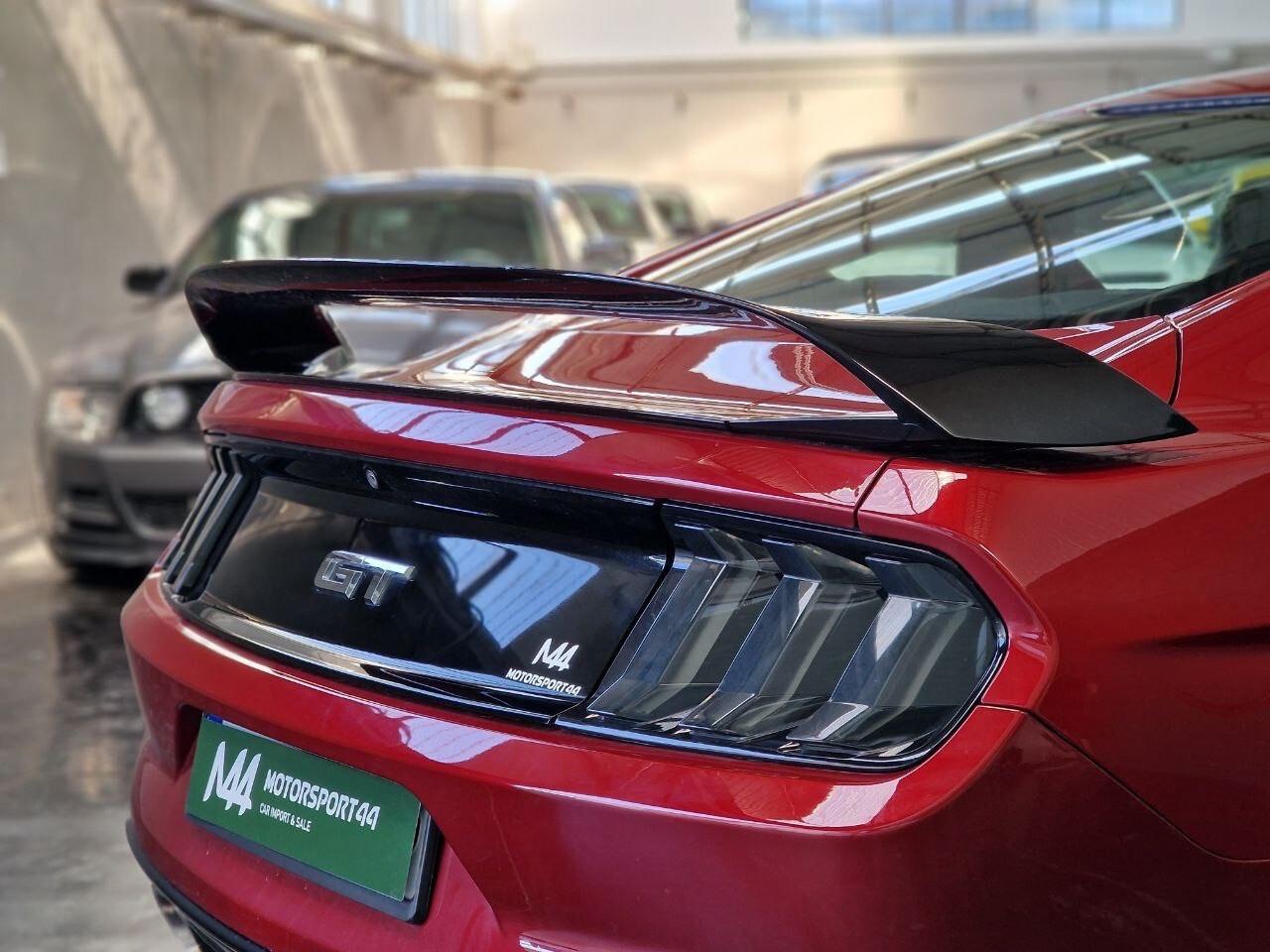 Ford Mustang 5.0 V8 GT Manuale PAGATO SUPERBOLLO