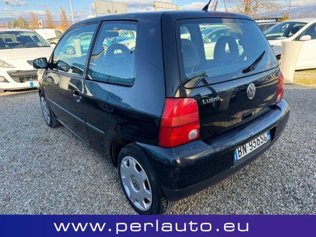 VOLKSWAGEN Lupo 1.0 cat NEOPATENTATI