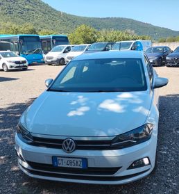 Volkswagen Polo 1.0 TGI 5p. Highline BlueMotion Technology