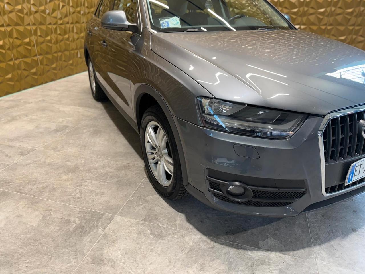 Audi Q3 2.0 TDI Business