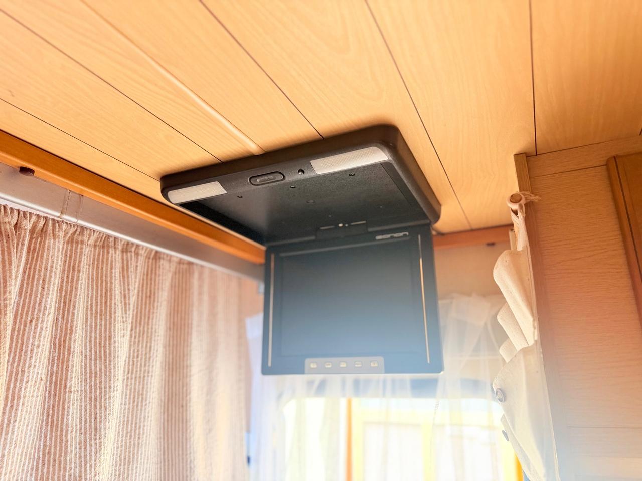 Fiat Ducato Max 280 Caravans 360 1900