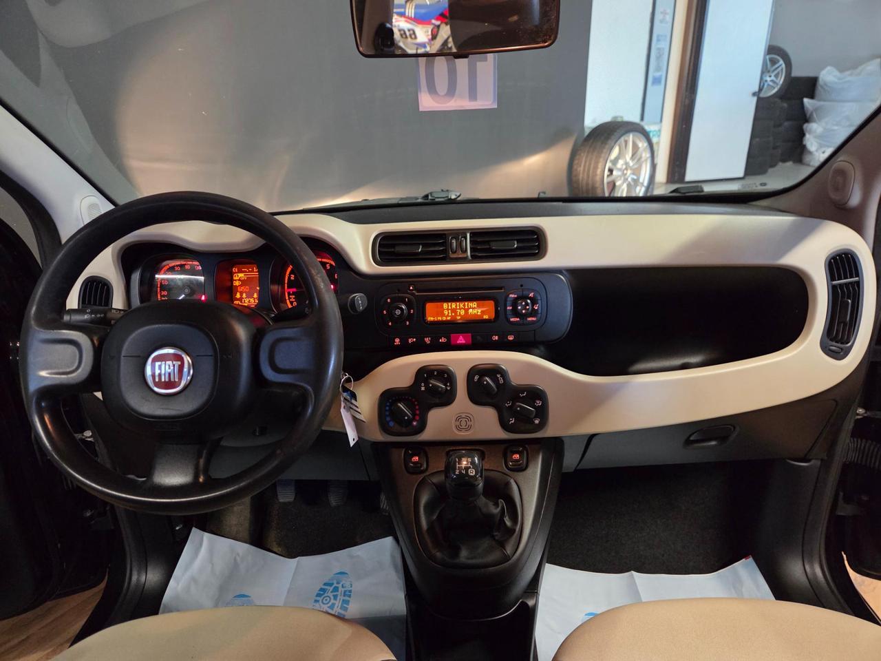 Fiat Panda 1.2 Easy 69cv E6