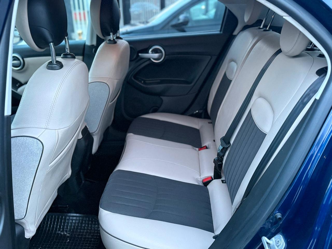 Fiat 500X 1.3 MultiJet 95 CV Business 2016