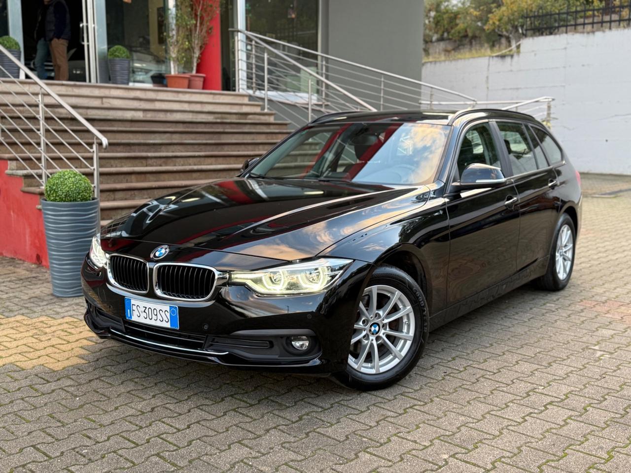 Bmw 316 316d Touring Msport