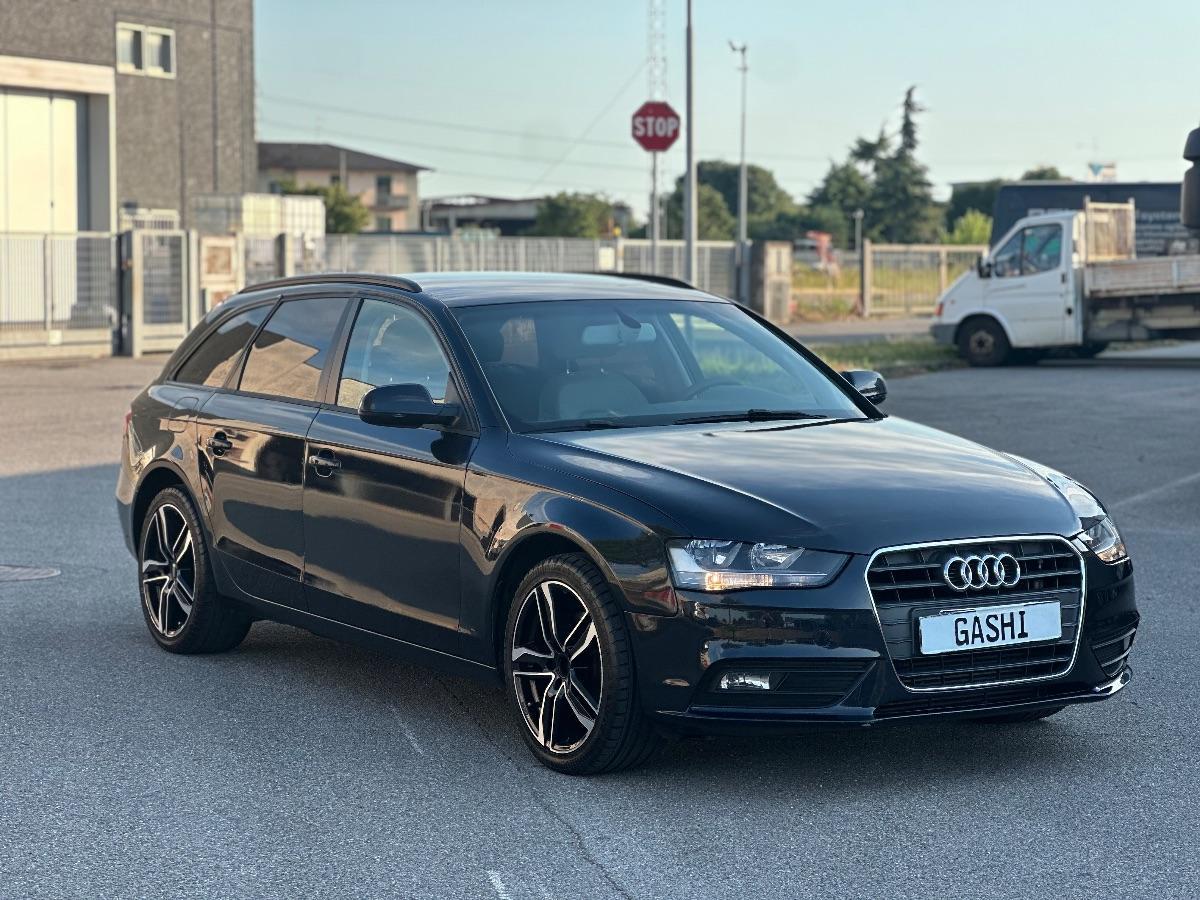AUDI - A4 Avant - 2.0 TDI 120 CV Ambiente