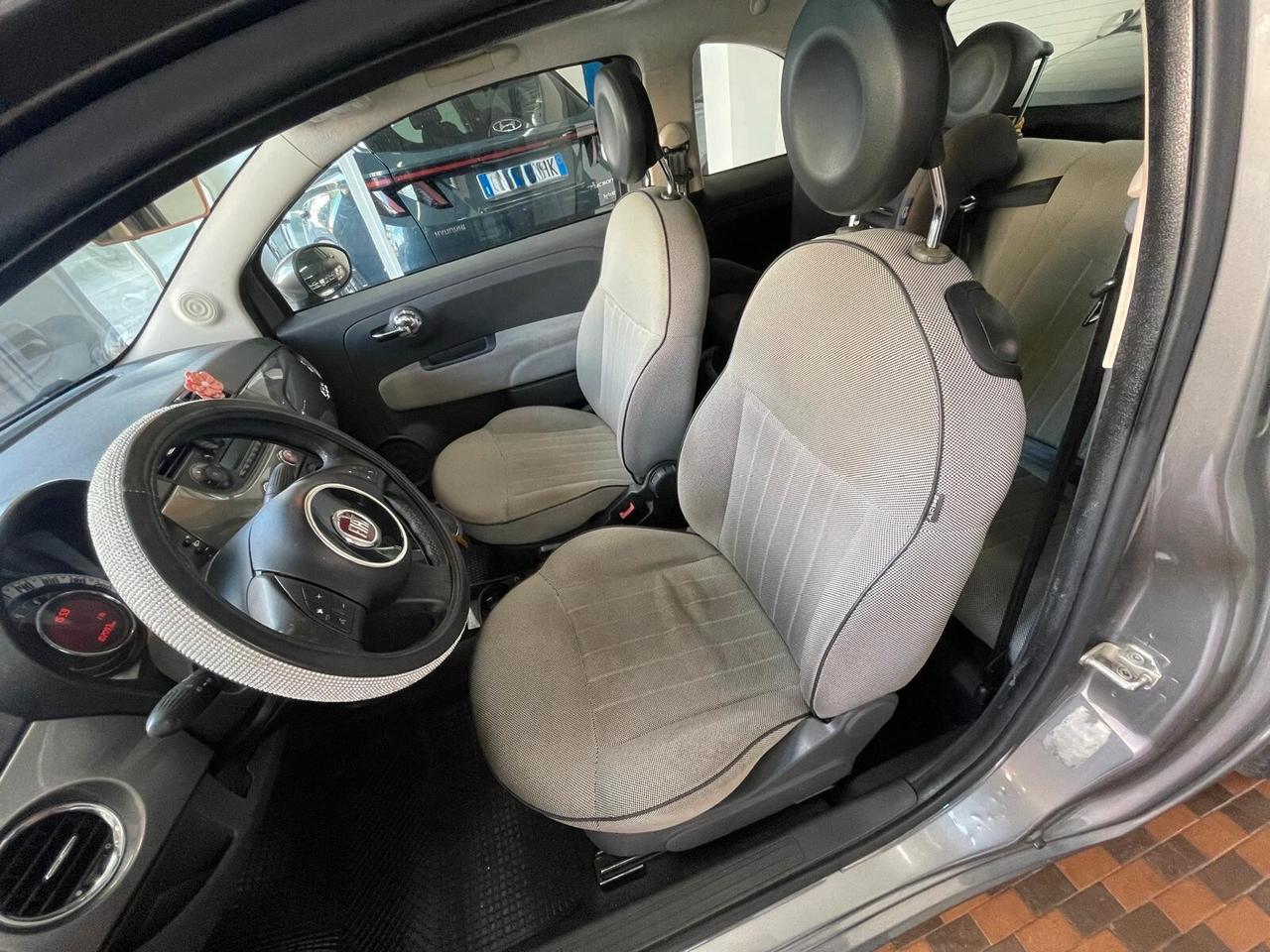 Fiat 500 1.2 GQ