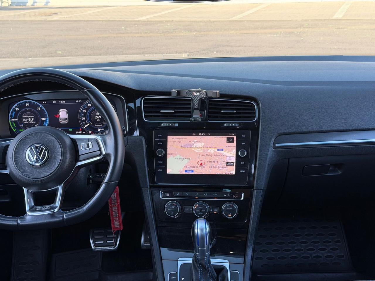 Volkswagen Golf 1.4 TSI GTE PHEV Executive #10313