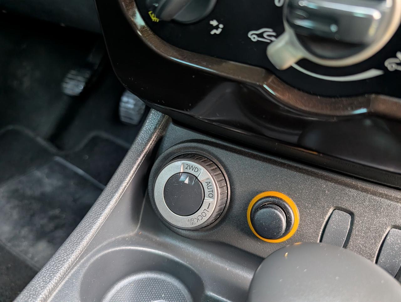 Dacia Duster 1.6 110CV 4x4 Lauréate UNICO PROPRIETARIO