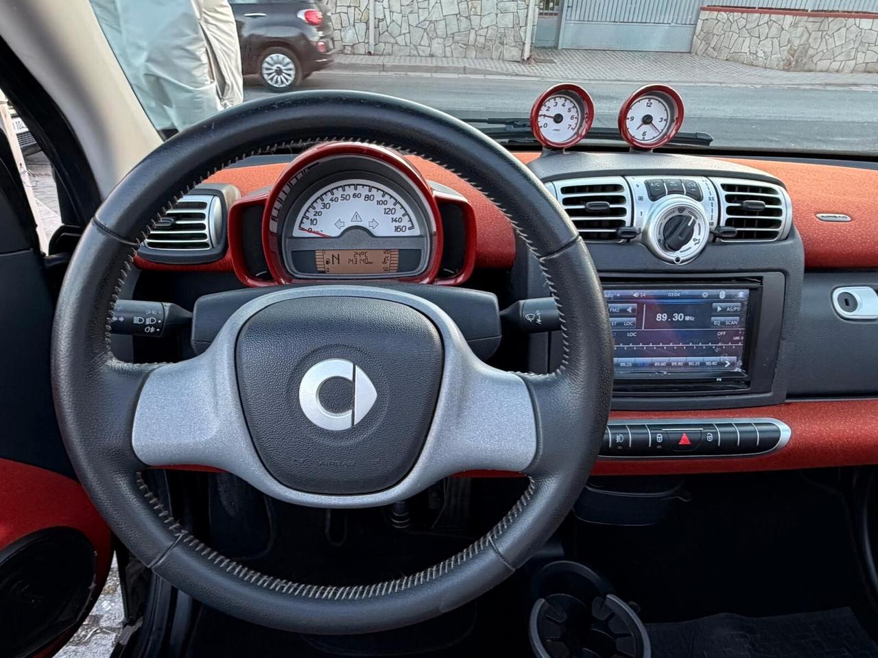 Smart ForTwo 1000 52 kW MHD cabrio pulse-09/2008